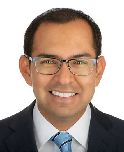 Portrait of Hermes Sanchez